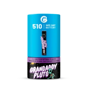 Grandaddy Pluto Vape Cart Battery