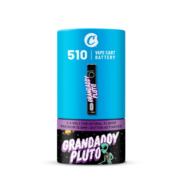 Grandaddy Pluto Vape Cart Battery